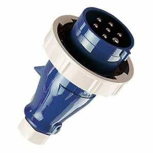 Mennekes 2405 plug AM-TOP 32A 7-pin 9h 230V IP67