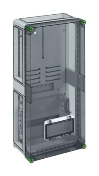 Spelsberg 02041001 GTZ 4-K meter housing