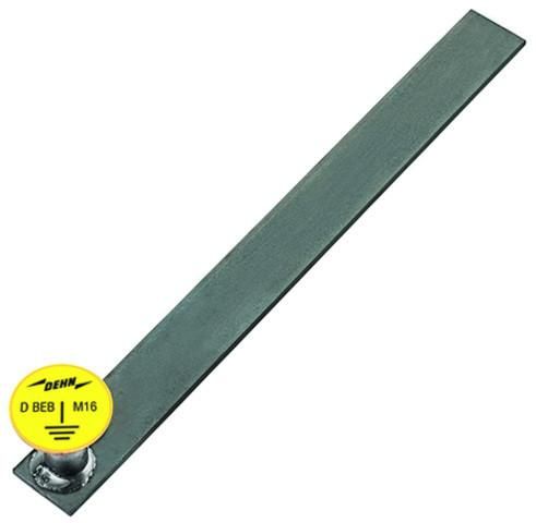 Dehn &amp;amp; Söhne 419010 Flat steel earthing bridge D BEB 1 / EBS 15-03-19