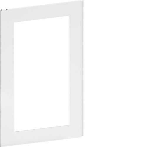 Hager FZ144N left transparent 800x1050mm door