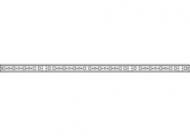 ABB Striebel &amp;amp; John ED54 top hat rail 35x15mm, 4FB 946mm, mounting between mounting frame, 2CPX039254R9999