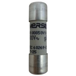 Mersen D211028J FR10GG50V20 20A gG AC400-500V 10x38 cylindrical fuse link
