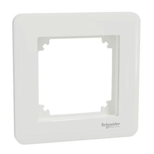 ELSO WDE002101 Frame 1gang Primo for Exxact white