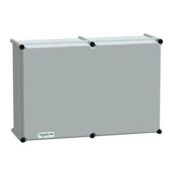 Schneider Electric NSYPLSP3654G 7035 360X540X180 industrial enclosure