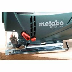 Metabo 601040500 jigsaw STEB 70 Quick 570 Watt, wood 70mm
