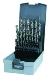 PROTEC.class 05102215 Special drill bit set, closed, 19 pcs. 1.0 PSBS110