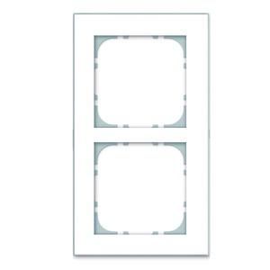 Issendorff 30264 LCN-G55-2W white System55 GT frame