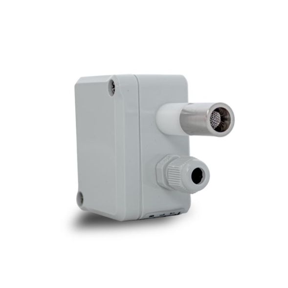 ELSNER 70184 KNX thermo-hygrometer AP IP65 | basic