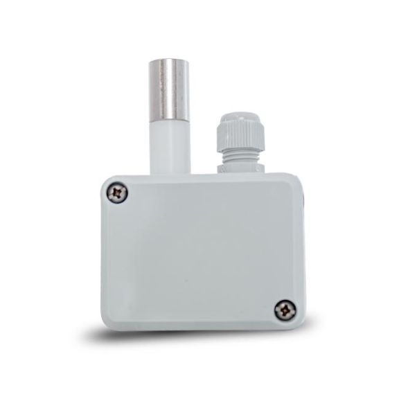 ELSNER 70184 KNX thermo-hygrometer AP IP65 | basic