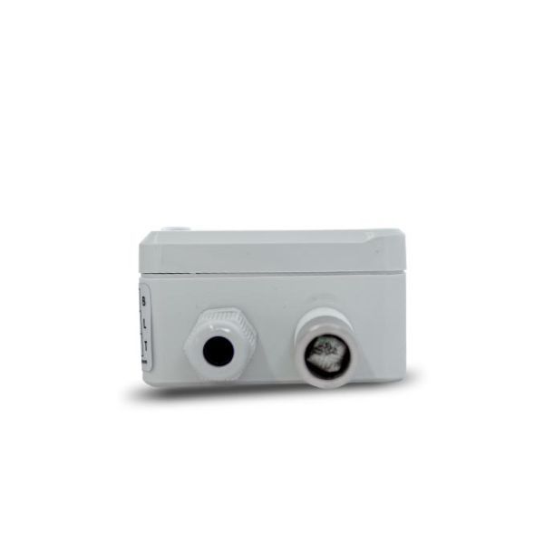 ELSNER 70184 KNX thermo-hygrometer AP IP65 | basic