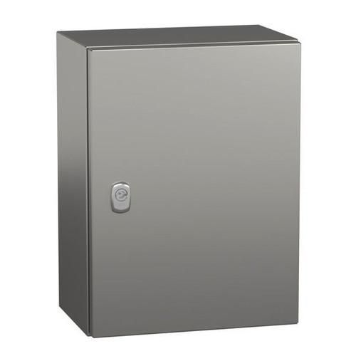Schneider Electric NSYS3X4320H Spacial S3X 316L H400xW300xD200mm ed enclosure