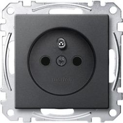 MERTEN MEG2600-0414 socket anthracite System M