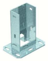 OBO Bettermann SF 140/11 0 column base, 6356397