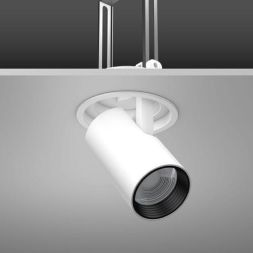 RZB 911506.002.76 Deecos LED/29W-3000K,Ra92 D14 LED recessed ceiling spotlight