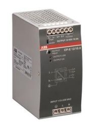 ABB Stotz-Kontakt CP-E 12/10.0 , CP-E 12/10.0 power supply In: 115/230VAC Out: 12VDC/10A , 1SVR427035R1000