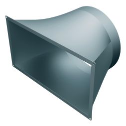 Helios 04208 transition piece KWL-ÜS 2000 D