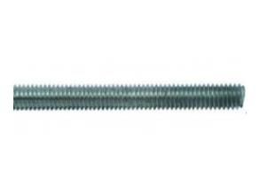 PROTEC.class 05103431 Threaded rod PGWS M8 galvanized 1 meter