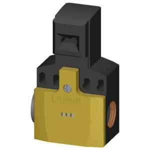 Siemens 3SE5242-1QV40 safety position switch 1NO+2NC 2 LEDs yellow/green