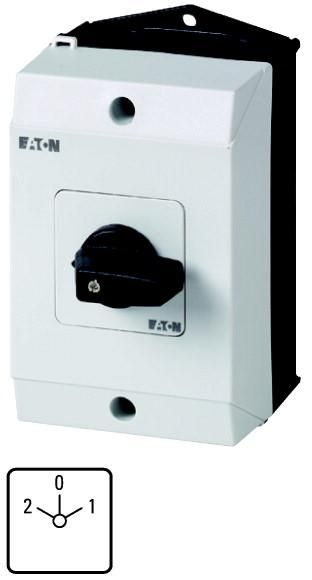 Eaton T0-3-20/I1 reversing switch, 222660