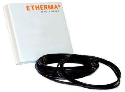Etherma BRLH-303-172 heating cable open area 30W/m 400V 172m black
