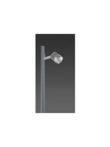 RZB 722081.004.1 Alu Star 60W 4000K 63° D:153mm L:408mm LED spotlight