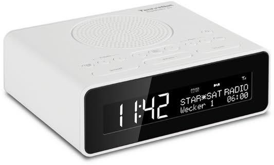 TechniSat DigitRadio-51 white, DAB+ radio