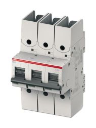 ABB Stotz-Kontakt 2CCF020070R0001 S803HV-K3 3A 3-pole high-performance circuit breaker