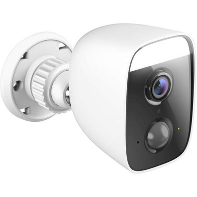 D-Link DCS-8627LH Full HD Outdoor Wi-Fi Spotlight Camera, Camera