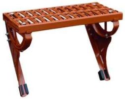 PROTEC.class 05101265 Ladder stand brown PSRB