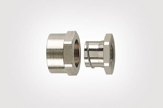 HellermannTyton 166-34802 SCSB20-PC NPB-ML-10S HelaGuard metal cable gland