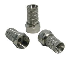 Triax 350259 SFC 045 F-screw-on connector