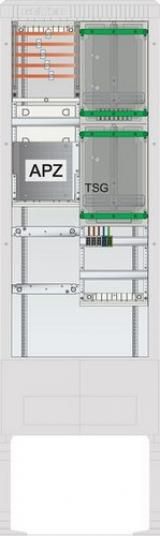 ABN 1ZP TSG APZ 5p HLAK 25qmm IP54 ZP cover meter connection column (SZ205ZA1511)