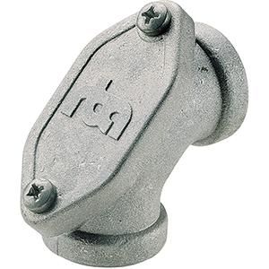 Legrand 386434 metal bend FF lateral 90° M32