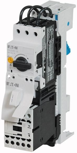 Eaton MSC-D-12-M12 direct starter on busbar adapter, 102957
