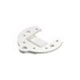 Kleinhuis 29 ceiling outlet clamp