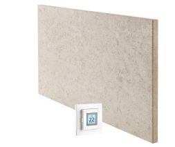 Glen Dimplex 380430 MH 15 PAM Set 1450W infrared natural stone heater