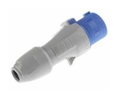 Legrand 555124 CEE plug 3P 16A 230V BL IP44