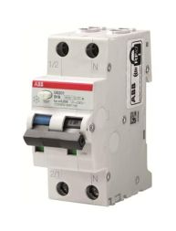 ABB Stotz-Kontakt 2CSR255180R1324 DS201 C32 A30 6kA 1P+N FI/LS switch