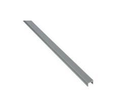 Barthelme 62399321 BARdolino aluminum profile 1m cover LB14