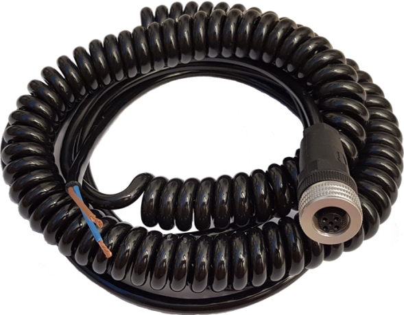 ABB Stotz-Kontakt 2TLA910094R0000 M12-C251S-ASI supply cable