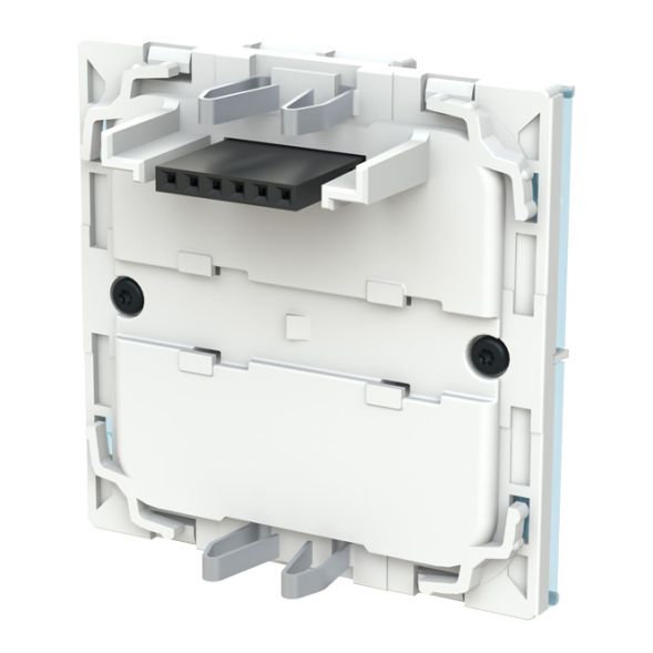 BUSCH-JAEGER KK/U4.70.11 KNX/f@h pushbutton sensor Keypad art | 4-fold