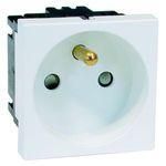 Hochköpper 00414341 B 6271.02 EMS SI pure white socket