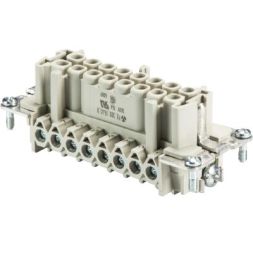 Wieland 70.302.1640.0 BAS BUS OD 16 2.5 50 socket insert