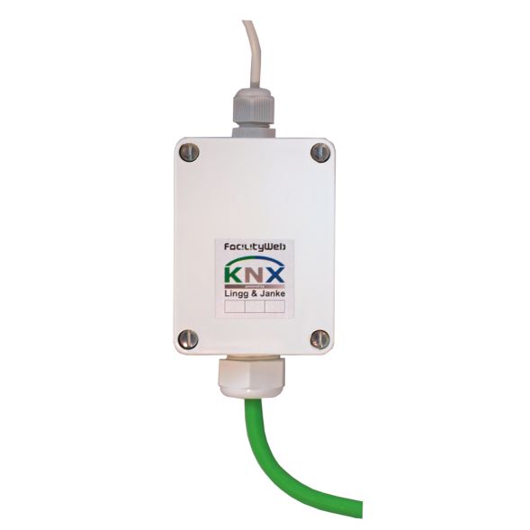 LINGG&amp;amp;JANKE 87929SEC KNX Secure interface | for GWF water meters