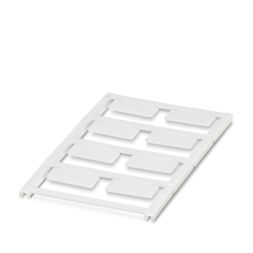 Phoenix Contact 0825469 UC-EMLP (27X12,5) white unlabeled plastic label