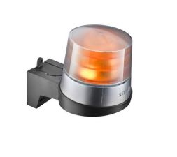 Somfy 9026387 wall bracket black plastic