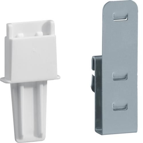 Hager KU9K10H univers Z 40 pieces S-clamps