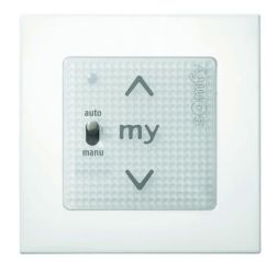 Somfy SmooveUnoA/M io radio motor control unit