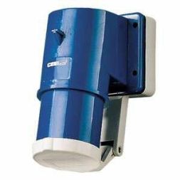 Mennekes 399 16A5P CEE surface-mounted plug