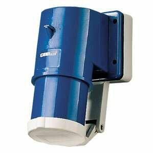 Mennekes 399 16A5P CEE surface-mounted plug